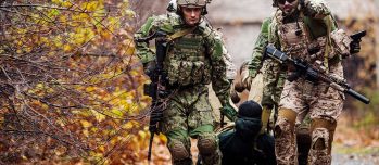 Евакуація пораненого з поля бою: алгоритм дій Евакуація пораненого з поля бою: алгоритм дій