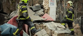 Рятування людей з-під завалів: допомога