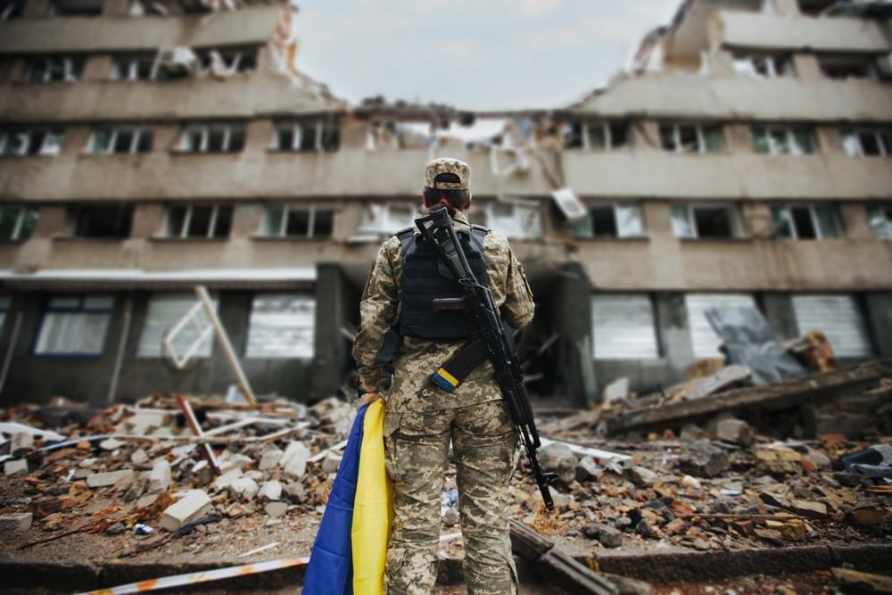 Бойовий стрес: що це, наслідки, алгоритм протидії