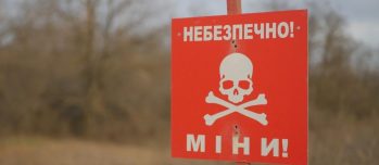 Мінно-вибухова травма: як надати домедичну допомогу Мінно-вибухова травма: як надати домедичну допомогу