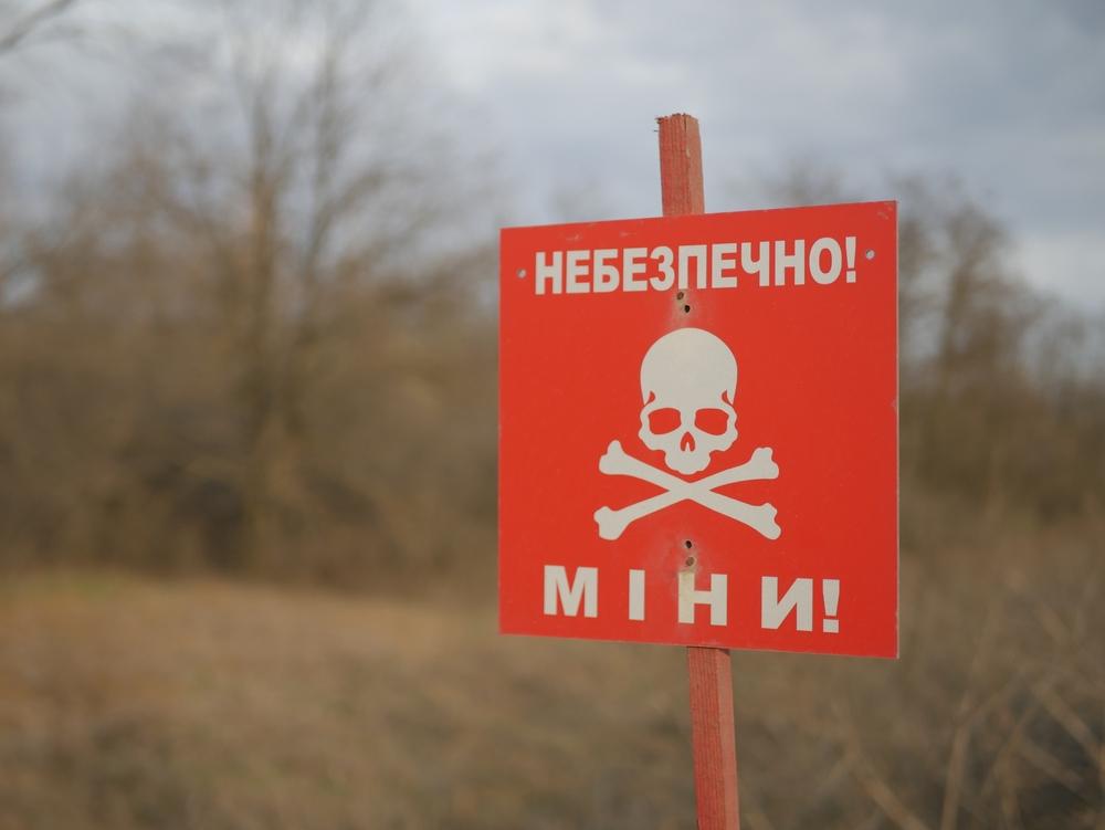 Мінно-вибухова травма: як надати домедичну допомогу