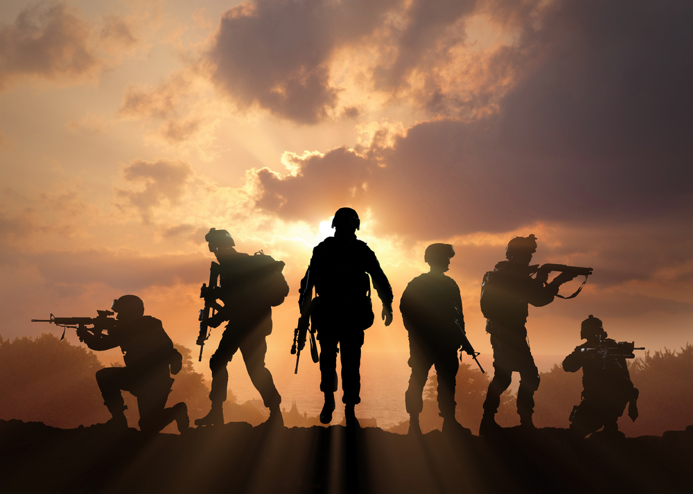 Чому виникає бойовий стрес у військовослужбовців